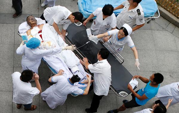 通化成人监护型护送