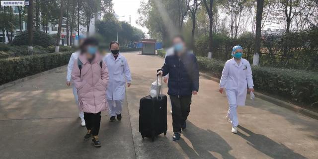 通化病人院后返乡